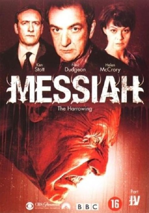Ver temporada 4 de Messiah Póster de la temporada 4 de la serie Messiah