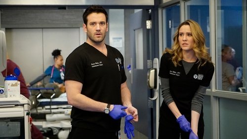 Chicago Med – Atendimento de Emergência: 3×18
