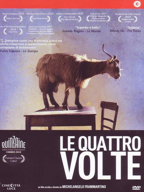 Le Quattro Volte (2010)