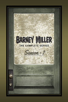 Póster de la temporada 7 de la serie Barney Miller
