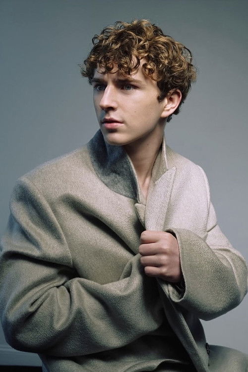 Kép: Walker Scobell színész profilképe