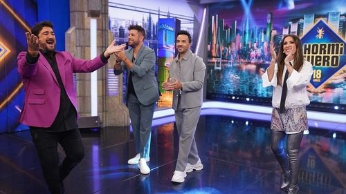 El hormiguero, S18E07 - (2023)