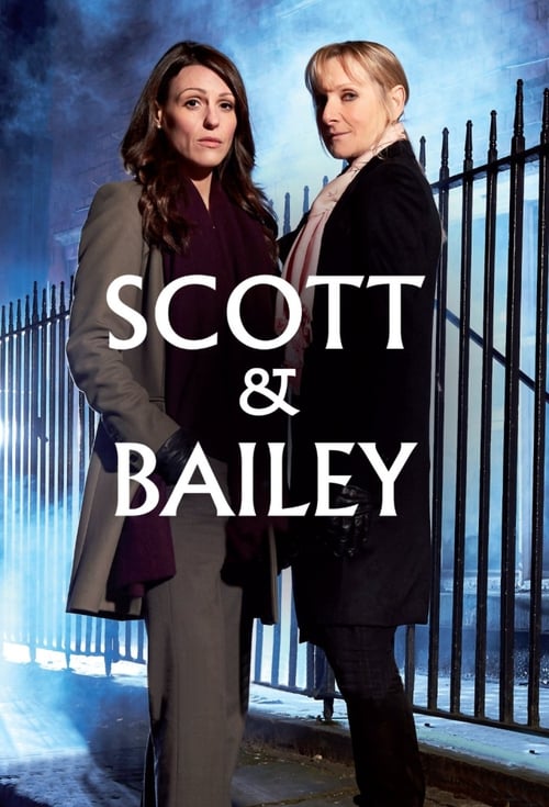 Where to stream Scott & Bailey