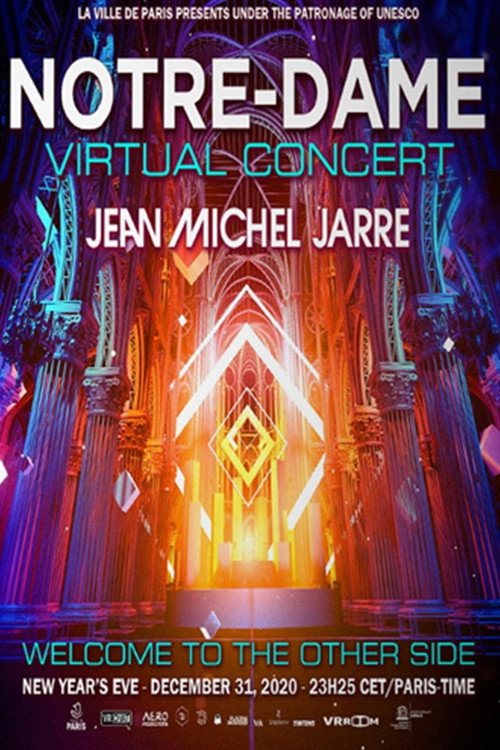 Jean Michel Jarre - Welcome To The Other Side