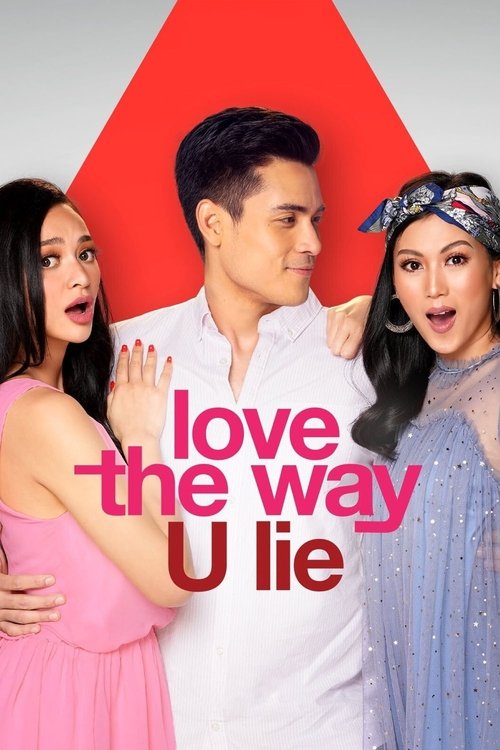 Love the Way U Lie movie poster player