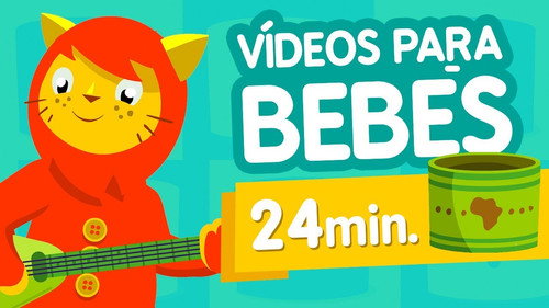 Videos Para Bebes - Season 1 Backdrop Blur