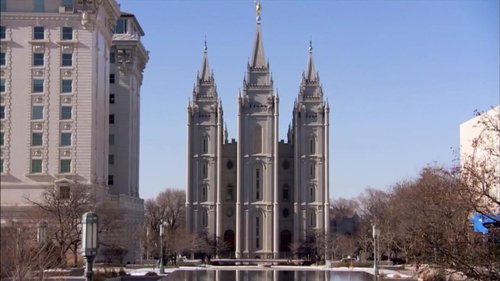 The Mormons Still