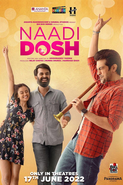 Naadi Dosh poster
