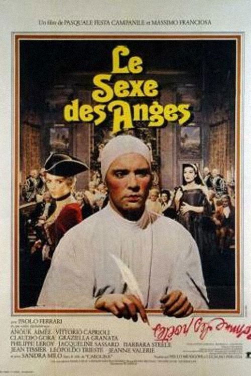 The Sex of the Angels poster