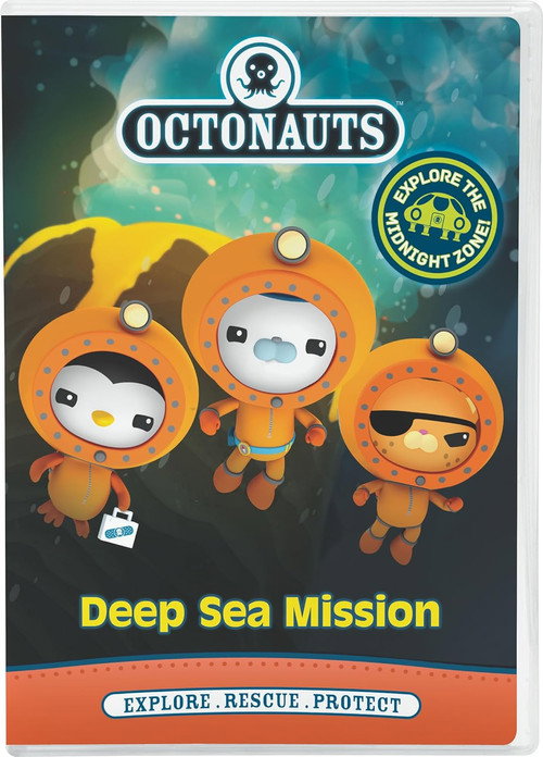 OCTONAUTS: DEEP SEA MISSION