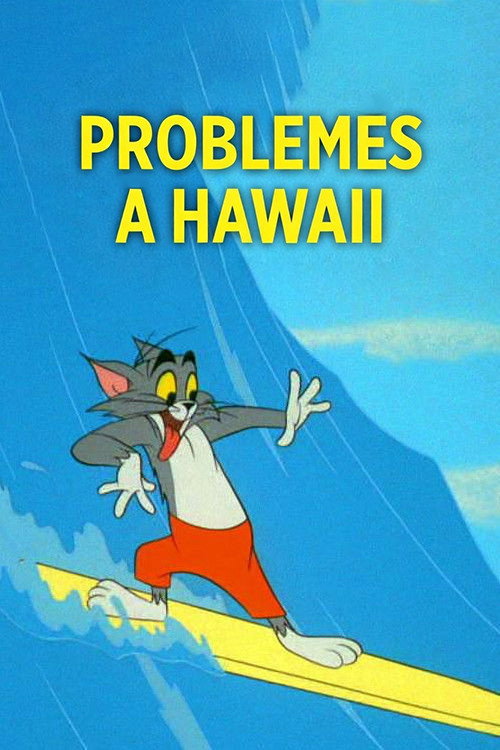 Cartell de Problemes a Hawaii