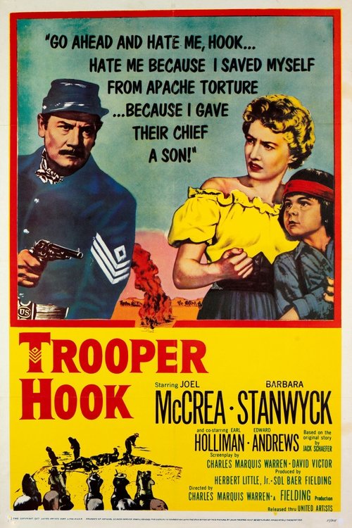 El sargento Hook 1957