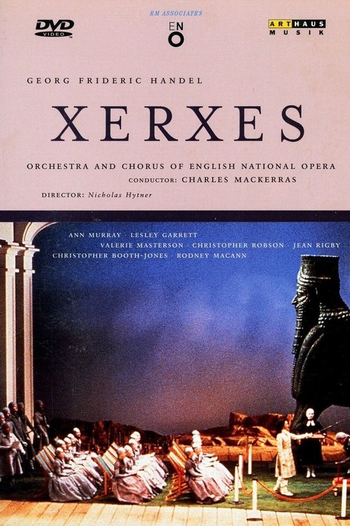 Handel: Xerxes (2000) poster