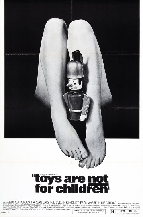 Toys Are Not for Children 1972