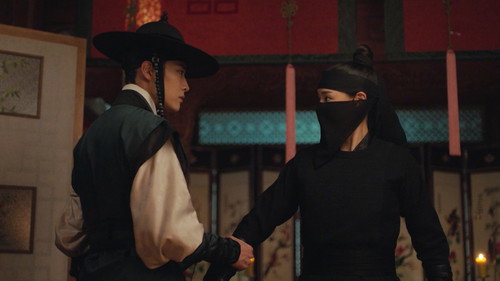 Knight Flower still