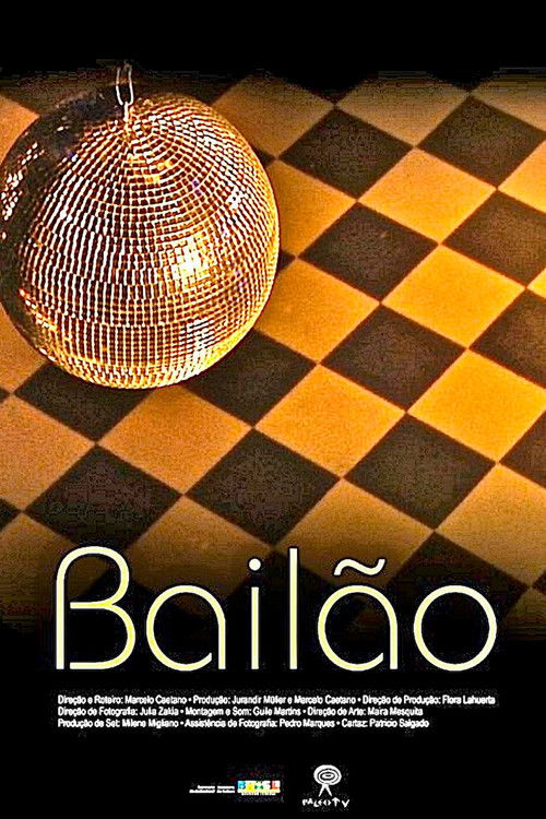 Bailão