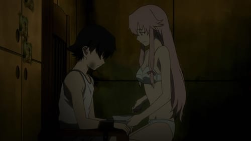 Mirai Nikki: 1×12