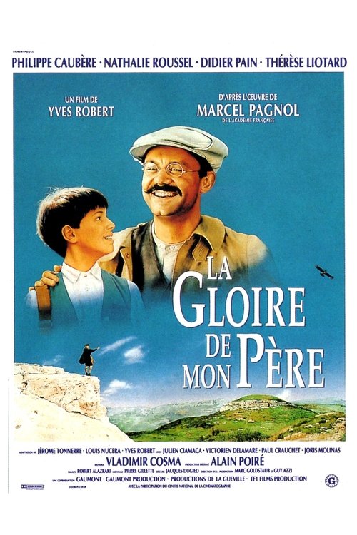 Poster image du film La Gloire de mon père La Gloire de mon père