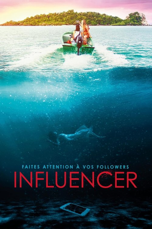 Poster image du film Influencer Influencer