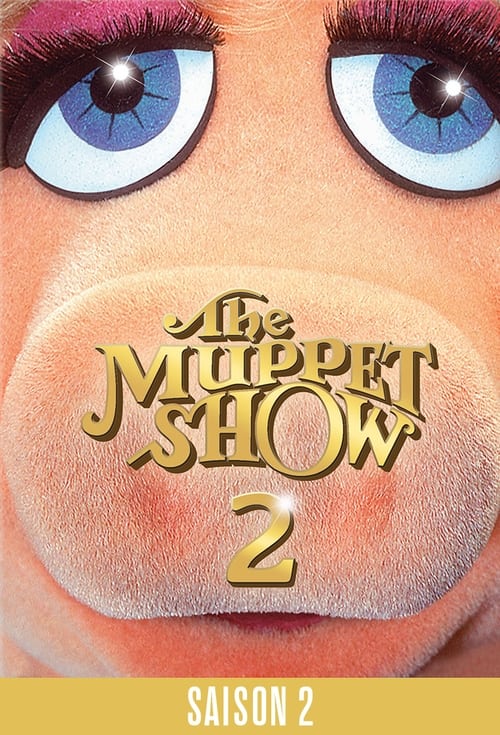 Le Muppet Show, S02 - (1977)