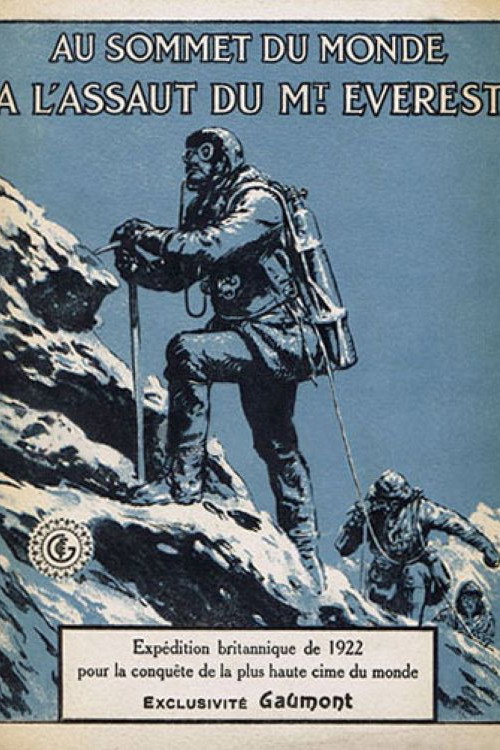Climbing Mount Everest
