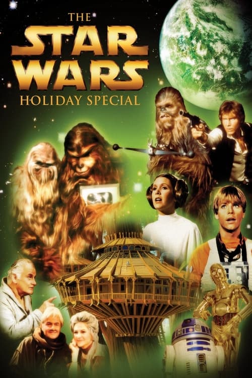 The Star Wars Holiday Special Movie Poster Image