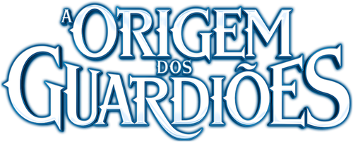 A Origem dos Guardiões - Logo 2