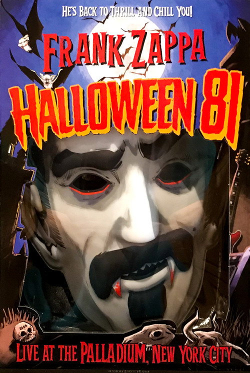 Frank Zappa - Live At The Palladium New York