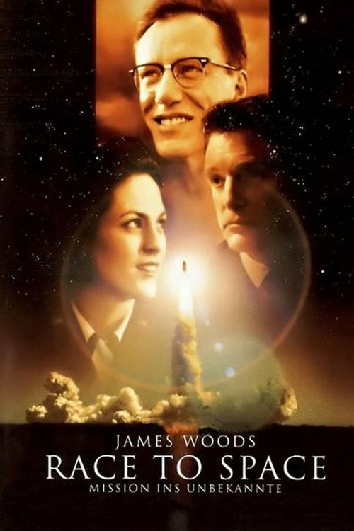 Race to Space – Mission ins Unbekannte Poster