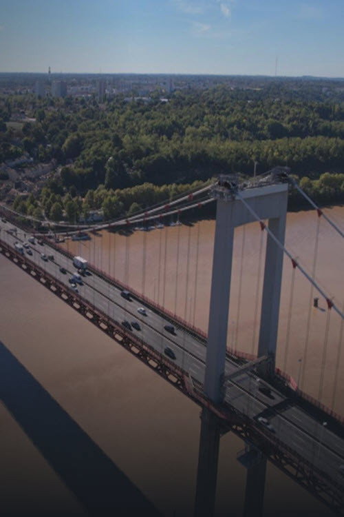 Ponts de Bordeaux: Technologie de haut vol still 1