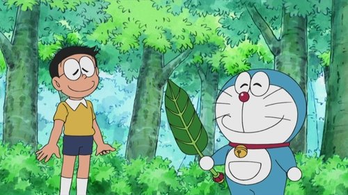 Poster della serie Doraemon