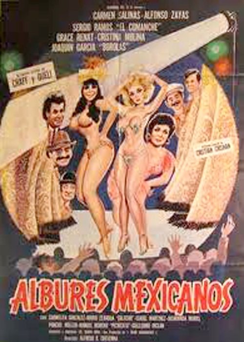 Albures Mexicanos Online
