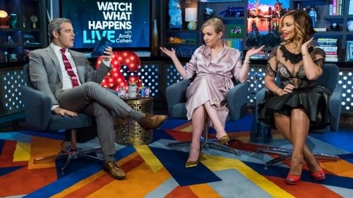 Poster della serie Watch What Happens Live with Andy Cohen