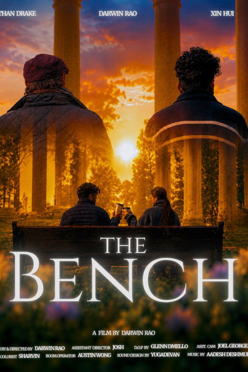 Darwin Rao's The Bench