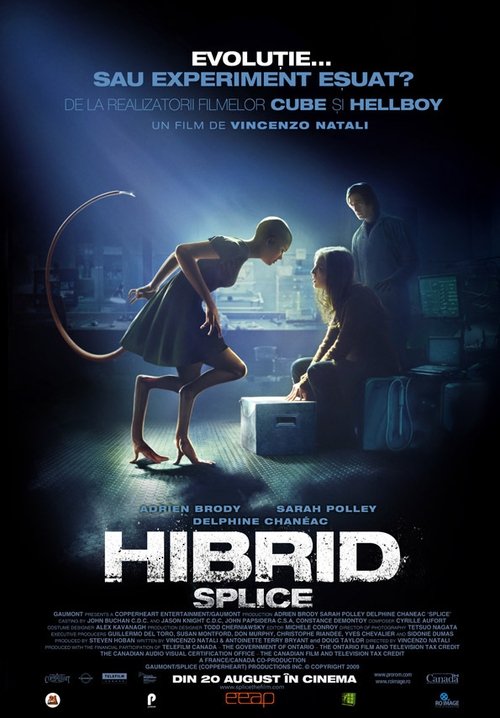 Poster pentru Hibrid
