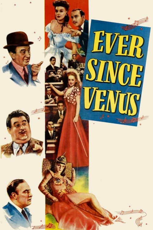 Ever Since Venus (1944) poster