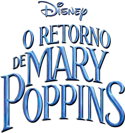 O Retorno de Mary Poppins - Logo 4