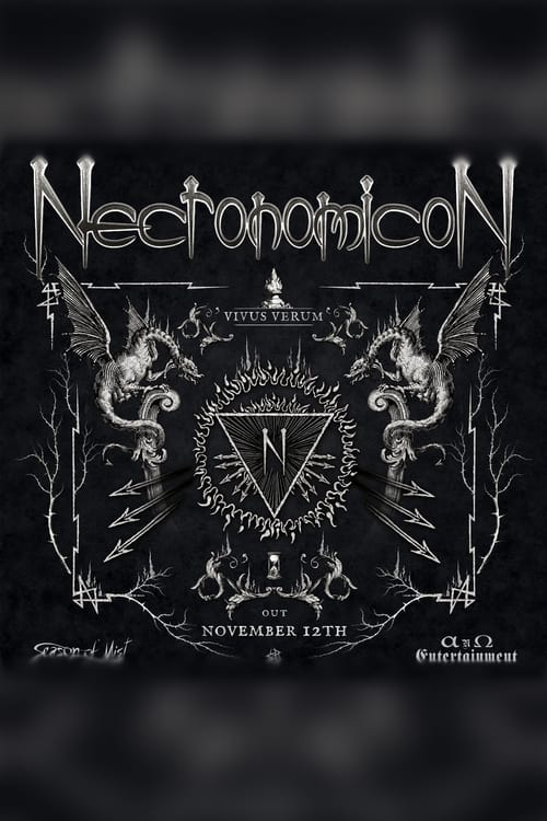 Necronomicon - Vivus Verum (2021)