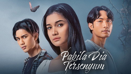 Pabila Dia Tersenyum - Season 1 Backdrop Blur