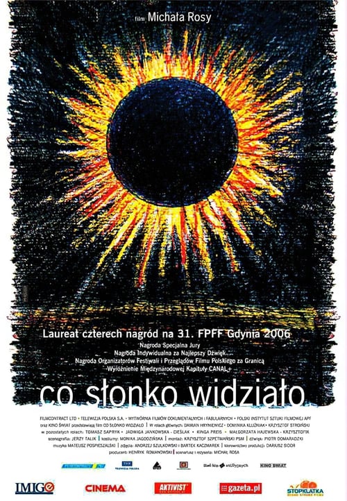 Poster Co słonko widziało 2006