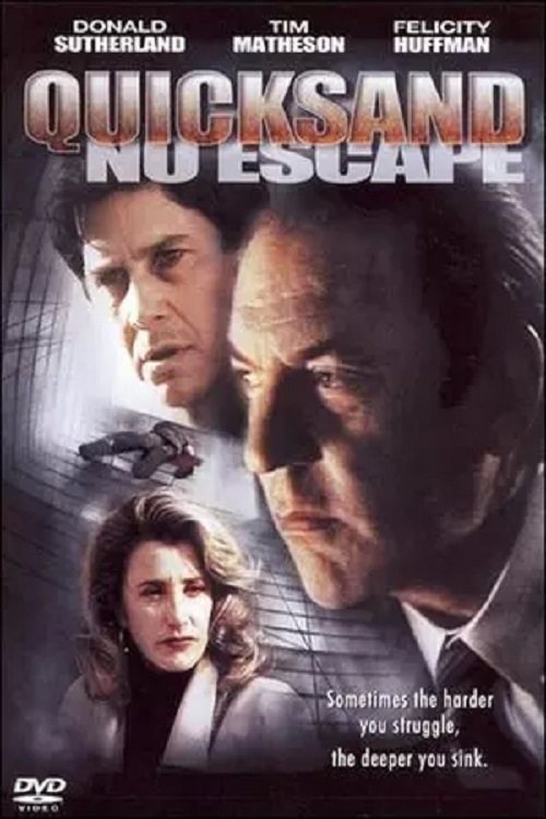 Quicksand: No Escape 1992 Quicksand: No Escape 1992
