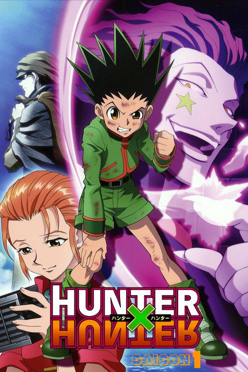 Hunter x Hunter — Saison 1