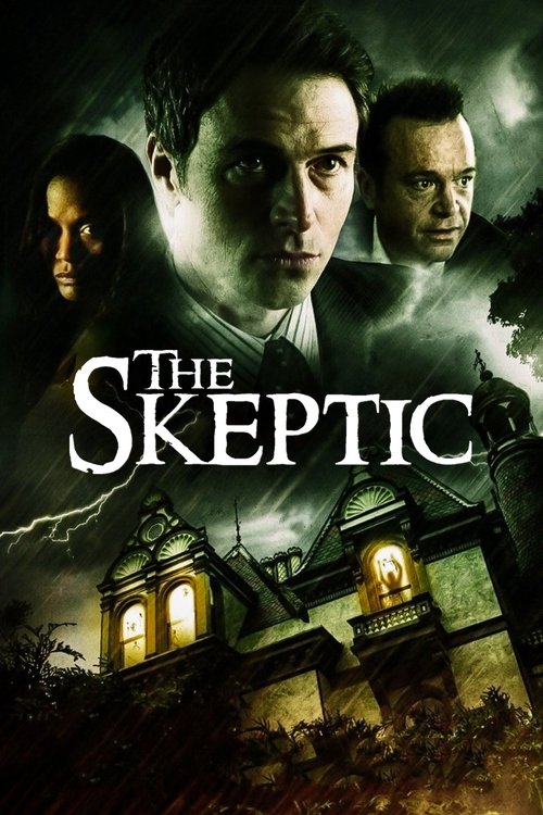 The Skeptic poster