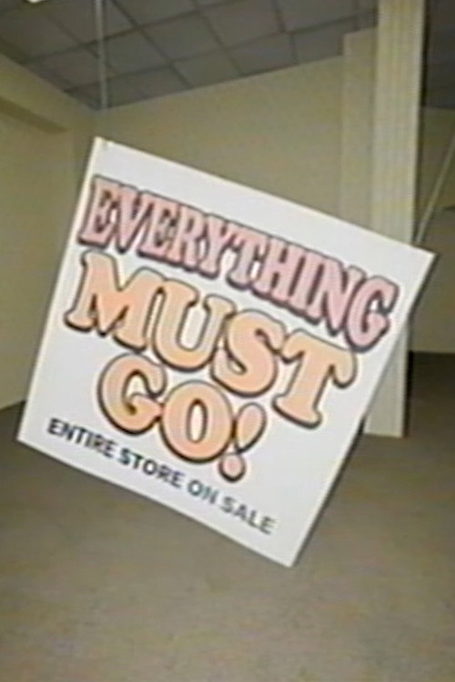 Backrooms - Everything Must Go