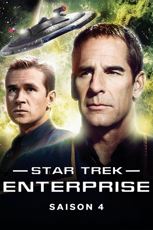 Star Trek : Enterprise, S04 - (2004)