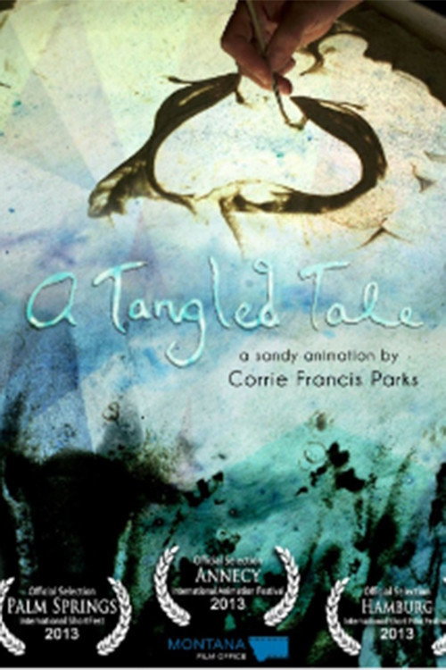 A Tangled Tale posteri