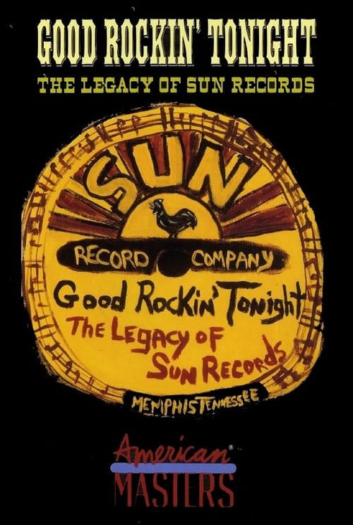 Good Rockin' Tonight: The Legacy of Sun Records (2001) poster