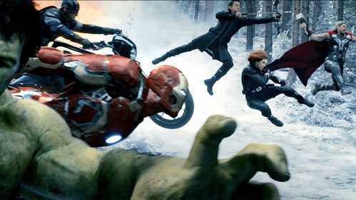 Avengers: Age of Ultron