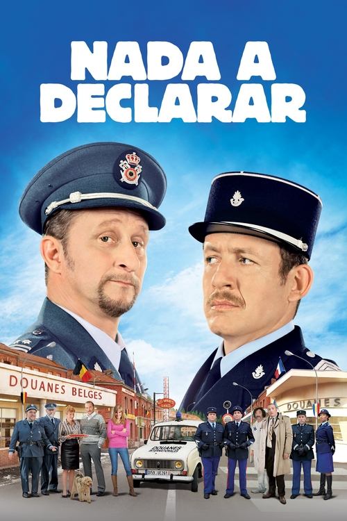 Pôster de Nada a Declarar
