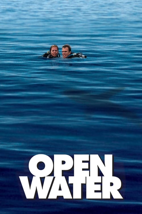 Grootschalige poster van Open Water